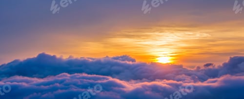 Preview: Beautiful Photo nature landscape background.