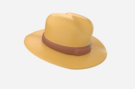 Preview: Summer Wide Brim Beach Hat