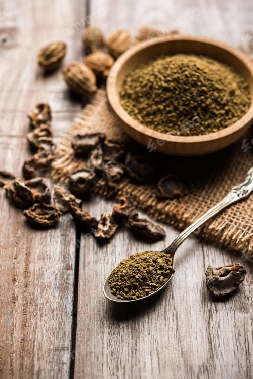 Preview: Ayurvedic Triphala Churan
