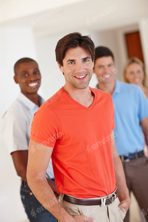 Preview: I like the casual work environment
