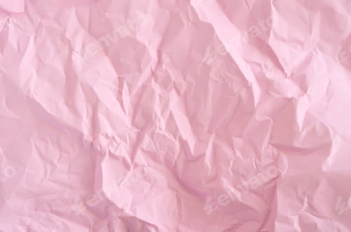 Preview: Crumpled wrinkled paper background