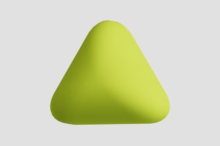 Preview: 3D Abstract Triangle