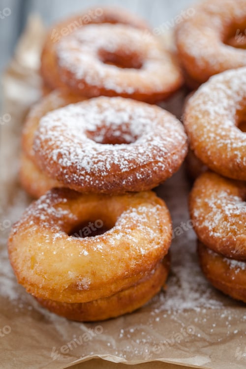 Preview: Homemade donuts better than from bakery