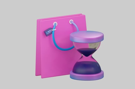 Preview: Cyber monday shopping countdown