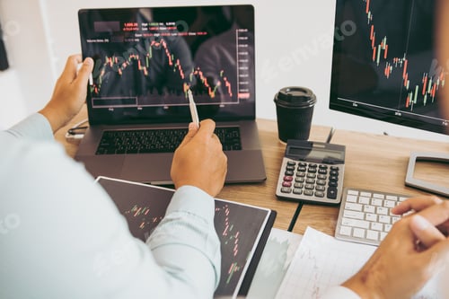 Preview: Two partnership investors discussion working together
