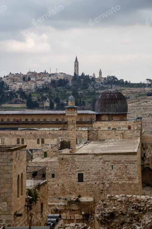 Preview: Street view of the Ancient Old City