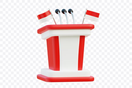 Preview: Independence Award Podium