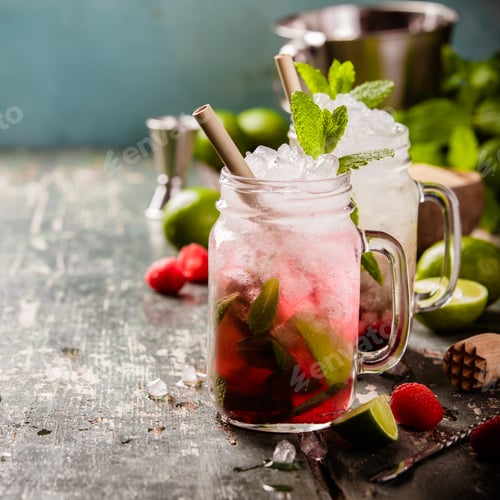 Preview: summer drinks