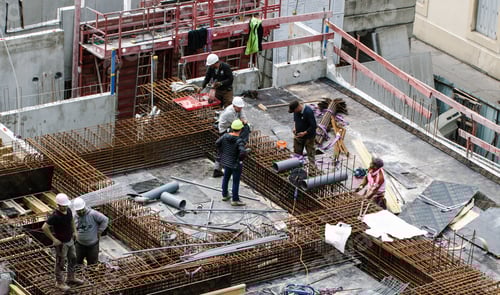 Preview: Construction work