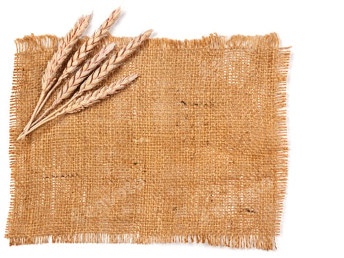 Preview: Sackcloth and wheat