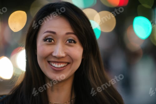 Preview: Japanese girl in Tokyo