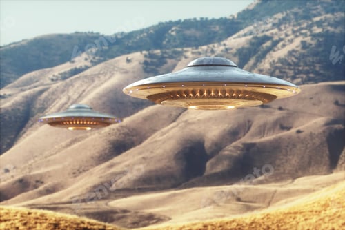 Preview: Unidentified Flying Object UFO