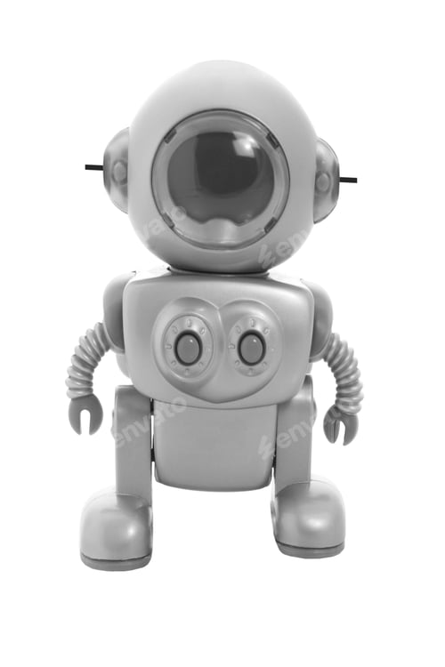 Preview: Toy Robot