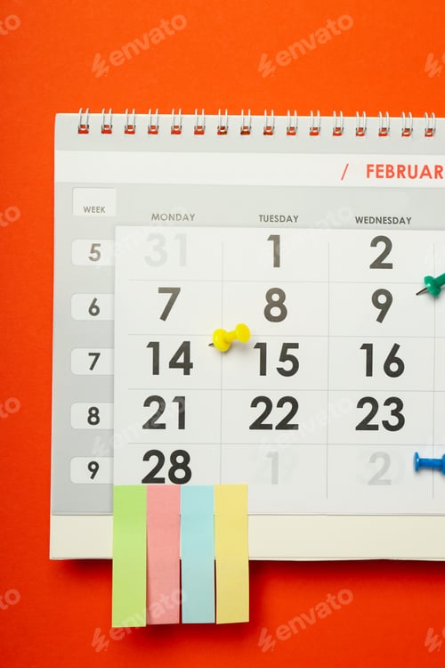 Preview: Concept of event planning and work planning