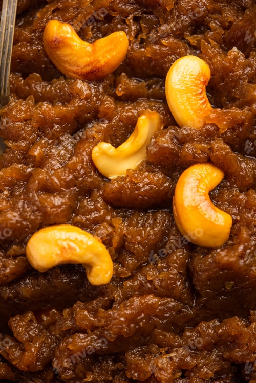 Preview: Kashi halwa or kasi halva, a traditional dessert of Karnataka made using Ash Gourd or white pumpkin