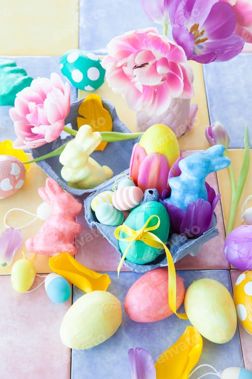 Preview: Happy Easter