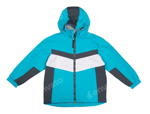 Preview: Sports jacket with hood