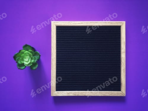 Preview: Purple background