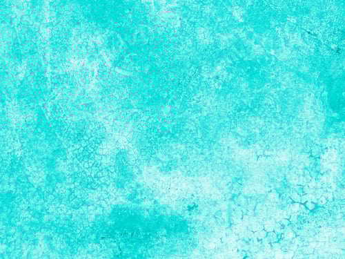 Preview: Textured Turquoise and White Abstract Background