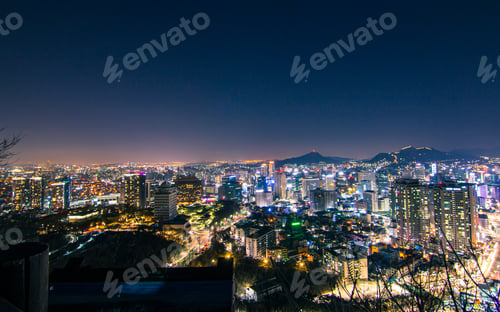 Preview: Seoul city