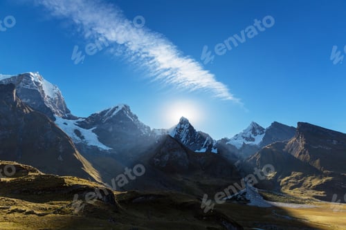 Preview: Cordillera