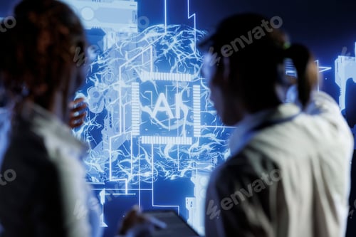 Preview: Tech support brainstorms ways to use AI