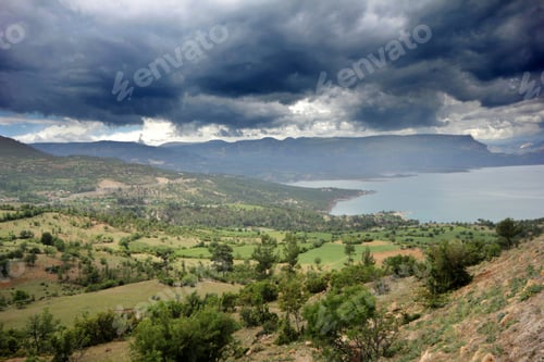 Preview: Ermenek Dam. Turkey