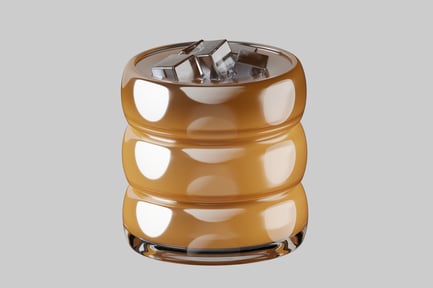 Preview: Iced coffee drink