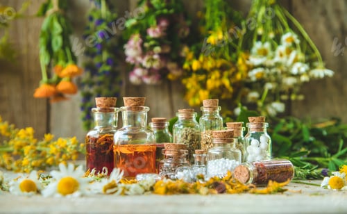 Preview: homeopathy