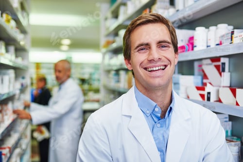 Preview: Trusted pharmaceutical service with a smile