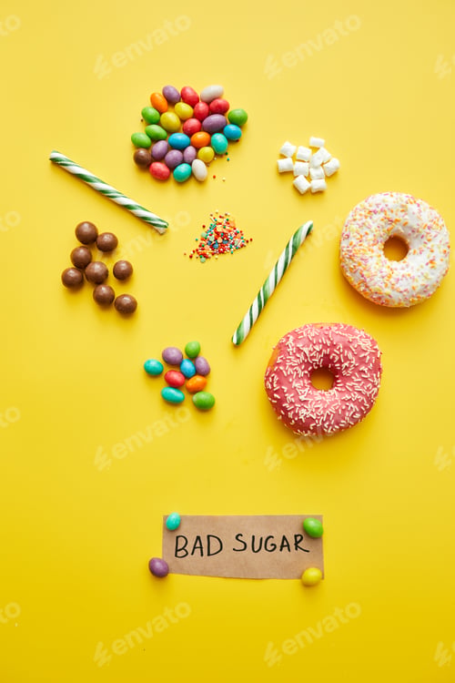 Preview: Bad sugar