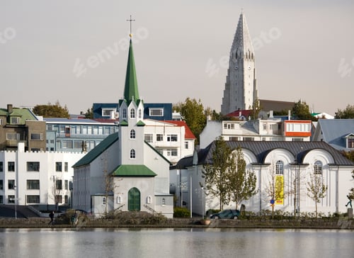Preview: Reykjavik - Iceland