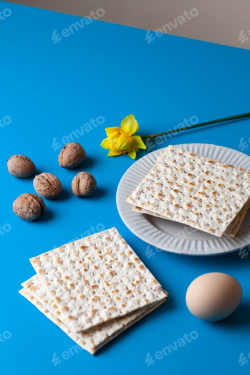 Preview: Passover Jewish holiday