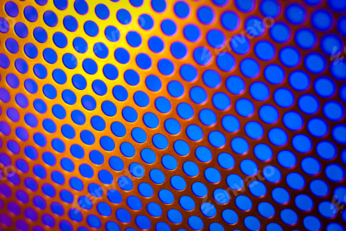 Preview: Metalic backlit shinny background
