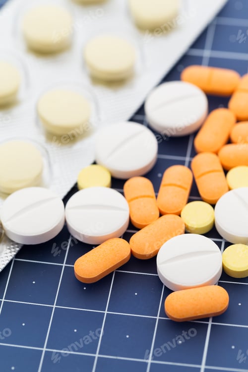 Preview: Pills