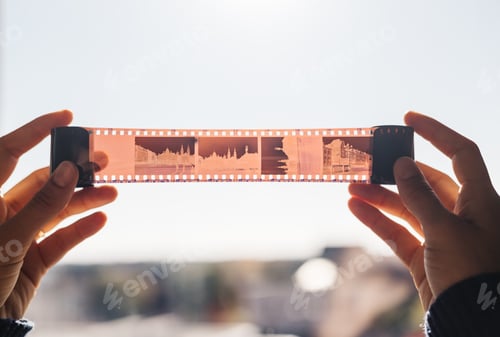 Preview: Film photography.