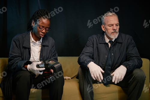 Preview: Collaborating on Workplace Investigation in Office Setting