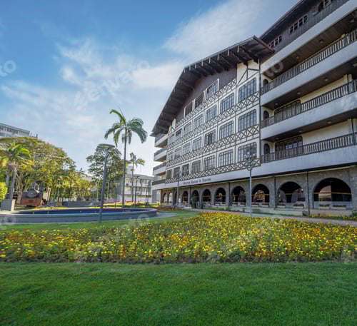 Preview: Blumenau City Hall (Prefeitura Municipal de Blumenau) - Blumenau, Santa Catarina, Brazil