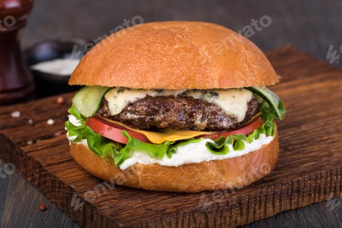 Preview: burger