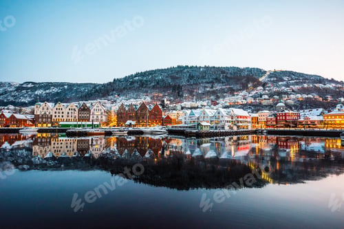 Preview: Bergen at Christmas