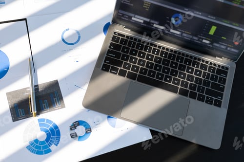 Preview: Chart document Business desk reports and analytics. Business Reports and Accounting Finance Ideas