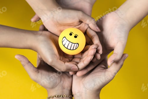 Preview: Together in happiness