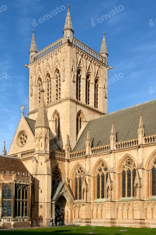 Preview: Cambridge - United Kingdom