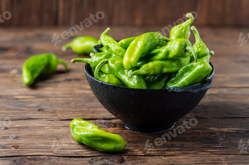 Preview: Sweet Italian green pepper