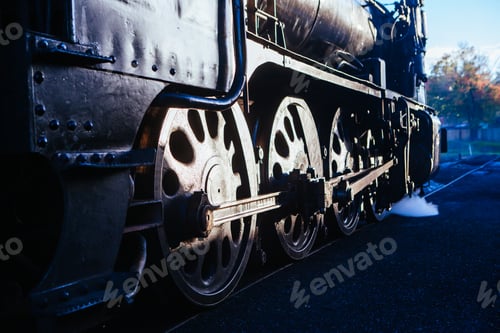 Preview: Heritage Steam Train in Maldon Australia