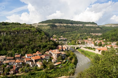 Preview: Veliko Tarnovo View