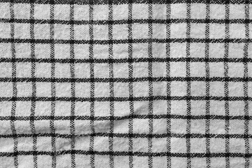 Preview: Kitchen towel texture. Fabric textile background