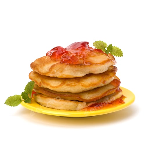 Preview: Pancakes