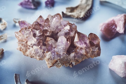 Preview: My favorite type of crystal