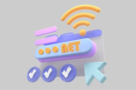 Preview: Internet configuration design